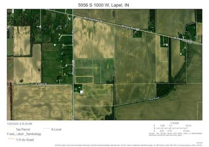 Timberland Property for sale in Hamilton County, Indiana