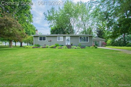 Undeveloped Land for sale in Lapeer County, Michigan