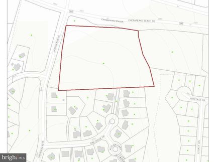 Timberland Property for sale in Calvert County, Maryland