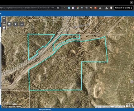 Farm and Ranch for sale in Santa Fe County, New Mexico