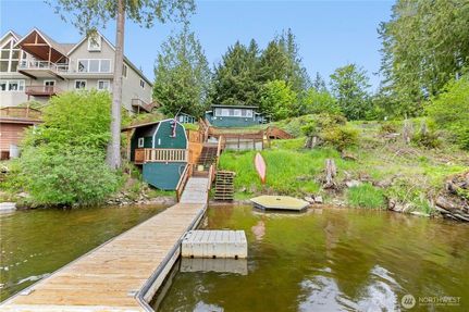 Lakefront Property for sale in Skagit County, Washington