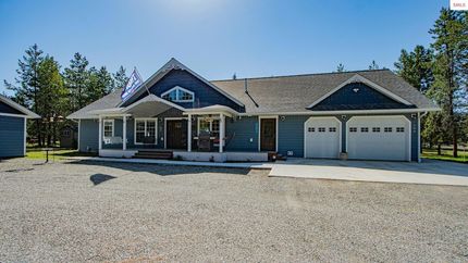 Farm and Ranch for sale in Boundary County, Idaho