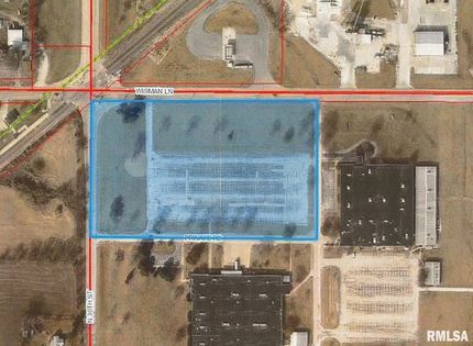 Timberland Property for sale in Adams County, Illinois
