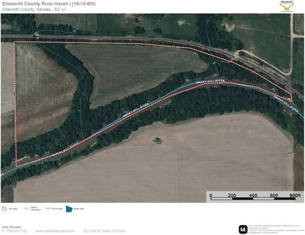 Lakefront Property for sale in Ellsworth County, Kansas