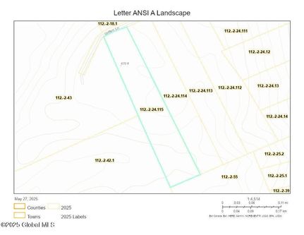 Undeveloped Land for sale in Saratoga County, New York