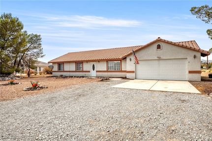 Land for sale in Nye County, Nevada