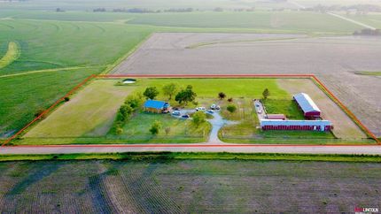 Farm and Ranch for sale in Gage County, Nebraska