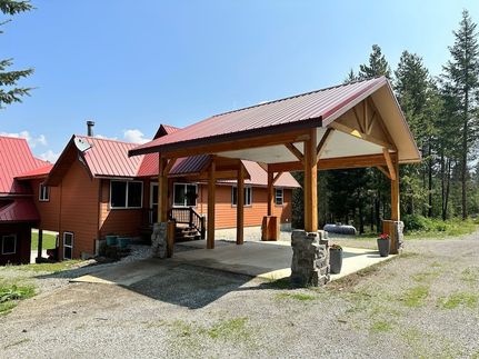 Farm and Ranch for sale in Sanders County, Montana