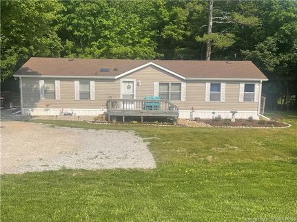 House for sale in Washington County, Indiana