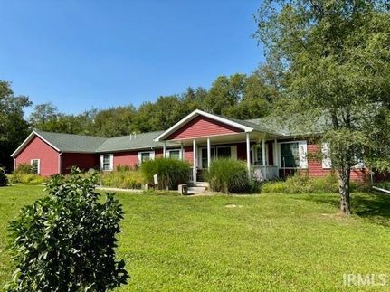 House for sale in Fulton County, Indiana