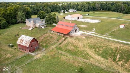 Land for sale in Putnam County, Indiana