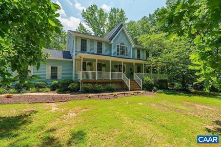 Timberland Property for sale in Spotsylvania County, Virginia