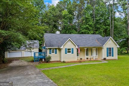 House for sale in Walton County, Georgia