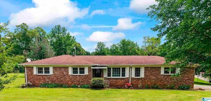 House for sale in Jefferson County, Alabama