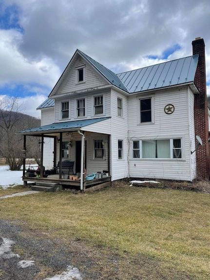 Land for sale in Bath County, Virginia