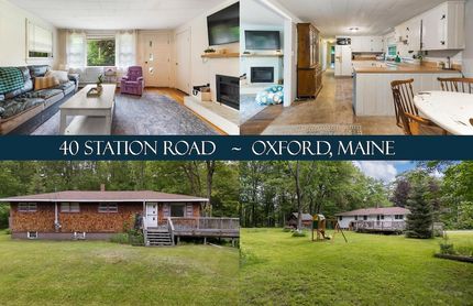 Recreational Property for sale in Oxford County, Maine