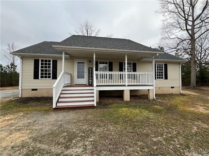 Recreational Property for sale in Dinwiddie County, Virginia