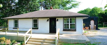 House in Trimble County, Kentucky