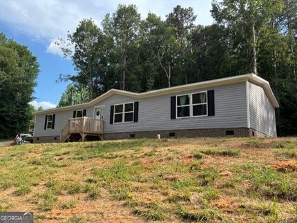 Timberland Property for sale in Stephens County, Georgia