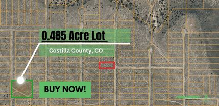 Undeveloped Land for sale in Costilla County, Colorado