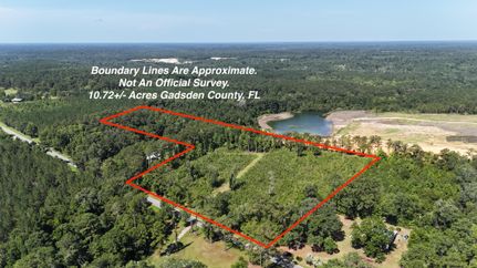 Timberland Property for sale in Gadsden County, Florida