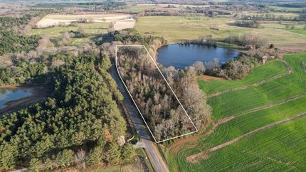 Land for sale in Newberry County, South Carolina