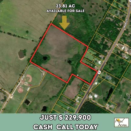 Undeveloped Land for sale in Trinity County, Texas