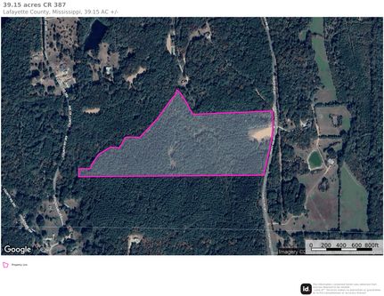 Farm and Ranch for sale in Yalobusha County, Mississippi