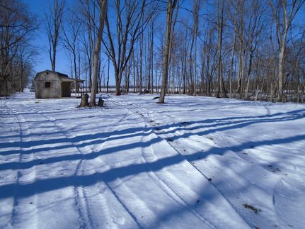 Farm and Ranch in Hendricks County, Indiana