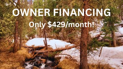 Undeveloped Land in Costilla County, Colorado