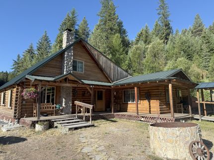 Farm and Ranch for sale in Ferry County, Washington