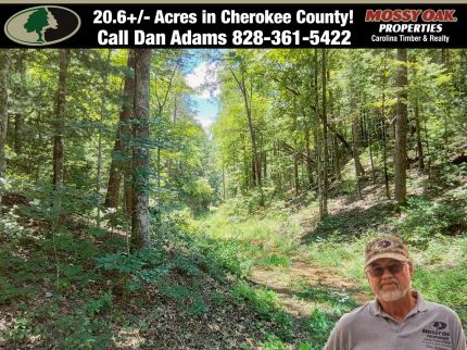 Farm and Ranch for sale in Cherokee County, North Carolina