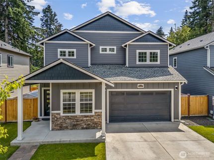 Timberland Property for sale in Thurston County, Washington