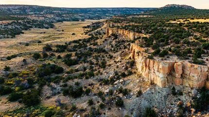 Farm and Ranch in Cibola County, New Mexico