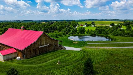 Land for sale in Lawrence County, Pennsylvania