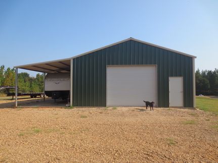 Land for sale in Marion County, Mississippi