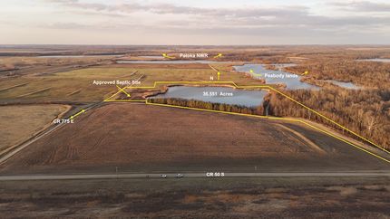 Farm and Ranch for sale in Gibson County, Indiana