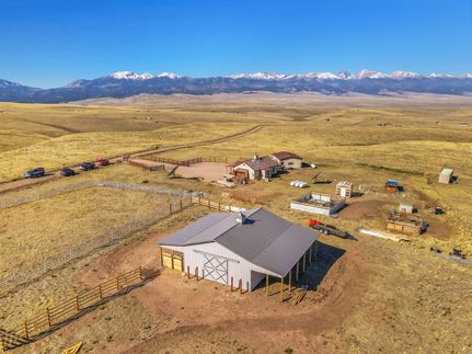 Land for sale in Custer County, Colorado