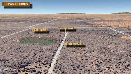 Recreational Property for sale in El Paso County, Texas