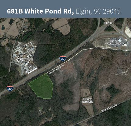 Farm and Ranch for sale in Kershaw County, South Carolina