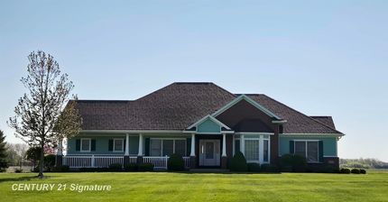 Farm and Ranch for sale in Saginaw County, Michigan