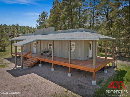 Land for sale in Crook County, Wyoming
