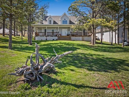 Land for sale in Crook County, Wyoming