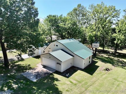 Recreational Property for sale in Pittsburg County, Oklahoma
