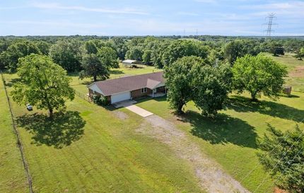 Timberland Property for sale in Pottawatomie County, Oklahoma