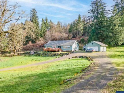 Farm and Ranch for sale in Linn County, Oregon