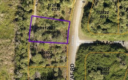 Timberland Property for sale in Sarasota County, Florida