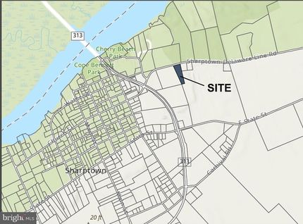 Timberland Property for sale in Wicomico County, Maryland