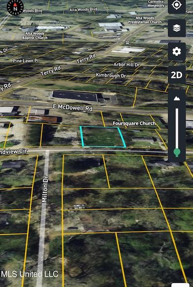 Farm and Ranch for sale in Hinds County, Mississippi