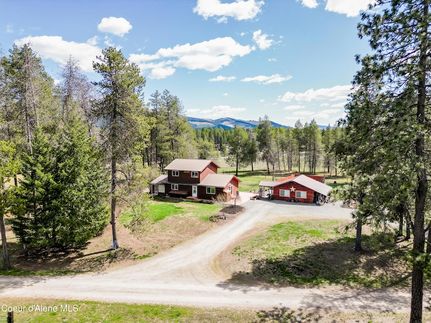 Farm and Ranch for sale in Bonner County, Idaho